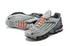 Sapatos de comércio exterior Putian AIR MAX PLUS 3 transfronteiriços TN3 tênis de corrida sapatos com amortecimento de ar genuíno de comprimento total tênis esportivos masculinos