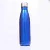 Botella de Coke térmica de acero inoxidable 304 transfronteriza, aislamiento térmico, para hombres y mujeres, deportiva, gran capacidad, vaso de agua, para coche, exterior, inodoro