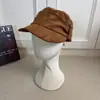 Sombrero plano plegable de gamuza de alta calidad para equitación para mujer, otoño e invierno, tacto afelpado elegante, gorra de béisbol estilo chica rica vintage