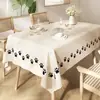 Mantel, No Lavable, Impermeable, Resistente al Aceite, Mantel Rectangular para Mesa de Comedor, Lujo Ligero, Sensación de Alta Gama, Mantel de PVC, Nuevo Modelo 2026, Mantel para Mesa de Café