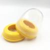Accesorios para Biberón Anillo Central PP Vidrio Tapa de Rosca Boca Ancha Cubierta para Tetina Disponible en Múltiples Colores