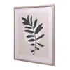 Arte de Parede Decorativa Folhagens 40cm x 50cm x 2cm MDF - Wolff