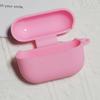 Capa para fone de ouvido Apple de quinta geração Airpodspro2 fone de ouvido silicone espessado resistente a quedas capa protetora à prova de poeira atacado