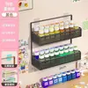 Estante de Almacenamiento de Cuentas Perler sin Taladro Estante de Pared Multicapa Estante de Clasificación y Exhibición de Materiales para Cuentas Perler Hecho a Mano DIY