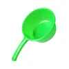 R266 colher de água colorida colher de água de plástico colher de água doméstica de cozinha colher de água flutuante respingo de água presente de festival para um yuan e dois yuan