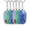 Alarma de emergencia personal certificada CE ROHS en nuevo color wolf guard para niños y mujeres llamada de auxilio
