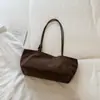 Bolso de mano de nicho de alta gama estilo coreano transfronterizo para mujer 2026 bolso cuadrado pequeño bolso de hombro bolso de mano casual de gran capacidad