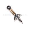 2025 Nuevos Accesorios Crocs Charms para Zapatos Charms para Zapatos Estilo Naruto Charms para Zapatos Mismo Estilo Centro Comercial Accesorios Al por Mayor
