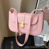 Bolso de Axila de Diseño de Nicho, Bolso de Hombro Original a la Moda Estilo Ins para Mujer, Nuevo Modelo 2026 con un Aspecto de Alta Gama, Bolso de Mano Bolso Baguette