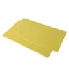 Placa de Epoxi de 5 mm Placa de Resina Epoxi 3240 Resistente a Altas Temperaturas Tablero Aislante para Gabinetes Eléctricos Deflector Accesorios para Máquina de Envasado al Vacío