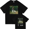 Transfronterizo Aliexpress Dtmf Debi Tirar Más Fotos Camiseta Bad Bunny 2025 Nuevo Álbum