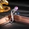 Novo Broche de Alta Qualidade Estilo Chinês para Mulheres, Acessório de Luxo Exquisito, Alfinete de Terno, Flor de Peito Anti-Exposição, Atacado de Joias de Alta Qualidade