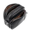 Bolso Moda Mujer Bolso para Teléfono Móvil Remache Cremallera Bolso Cuadrado Pequeño Simple Cuero Suave Bolso de Hombro Bolso Bandolera Mujer Una Pieza Cabello