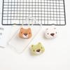 Otoño e Invierno oso de peluche accesorios de oso soporte airbag para teléfono móvil muñeca de algodón soporte perezoso para teléfono móvil Muñeca de dibujos animados