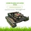 Cortador de Grama de Controle Remoto 608-90A com Ce Todo Terreno Pomar Fazenda Esteira Cortador de Grama de Controle Remoto