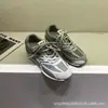 "Tío Wen" Cola de Pez Grande~Zapatillas de Entrenamiento Alemanas para Mujer, Nuevo Modelo de Otoño, Zapatillas Deportivas Casuales de Carreras Transpirables