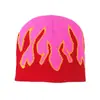 Gorro de punto para comercio exterior transfronterizo sombrero europeo y americano moderno nuevo llama inferior multicolor más vendido para hombres y mujeres
