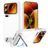 Funda magnética para teléfono Xiaomi con soporte, una funda protectora multifuncional para el teléfono Xiaomi 17 Pro Max