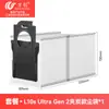 Accesorios Compatibles Wanchuang para Robot Aspirador Dreame L10S Ultra Gen 2: Cepillo Rodante, Cepillo Lateral, Consumibles, Bolsa para el Polvo, Filtro, Mopa