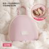 Bolsa de Cosméticos Íntimos Tres en Uno, Bolsa de Cosméticos para Íntimos y Calcetines, Bolsa de Cosméticos Íntimos de Viaje Tres en Uno, Reempaque
