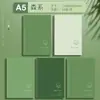 Cuaderno Color Morandi Alto Valor de Color Simple Suave 16K Copia Suave Especial Copia Suave Gruesa Cuaderno para Estudiantes de Secundaria