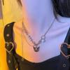 Collar dulce, fresco y sexy para chica, estilo coreano para mujer, diseño de nicho moderno, cadena de suéter versátil de alta calidad, accesorios, collar de perlas