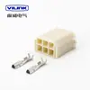 DJ3062-2.3-11 conector automotivo série cilíndrica conector automotivo 6 furos DJ3062-2.3-21