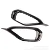 Adequado para Moldura da Grade do Farol de Neblina Dianteiro da Bmw Moldura do Farol de Neblina Acabamento 51117294839 51117294840