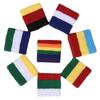 Toalla Deportiva Muñequera Toalla Absorbente de Sudor Muñequera Badminton Fitness Muñequera para Correr Baloncesto Toalla para Sudor Venta al por Mayor