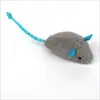 Juguete para Gatos Ratón de Simulación Auto-Hi Gato Morder Menta para Gatos Juguete Resistente a los Arañazos Felpa Suministros para Mascotas