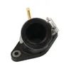 Aplicável a Yamaha XVS 400 650 Interface do Carburador Cola Mangueira de Conexão de Entrada Borracha de Conexão de Entrada