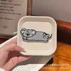Curativo Cartoon Fofo Macio Animais Pequenos Velcro Menina Doce Juventude Franja Rebelde Invisível Adesivos Grande Coleção Acessórios de Cabelo Atacado