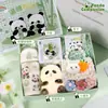 Caneca Térmica Prática e Fofa de Panda em Aço Inoxidável 316 como Presente de Aniversário para Meninas, Adequada para o Dia das Crianças