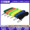 Cuerda de Seguridad para Trabajos en Altura al por Mayor, Cuerda de Rescate y Escape con Núcleo de Acero, Cuerda Estática de Protección para Rappel y Escalada de Nylon