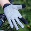 2024 Nuevo Equipo para Bicicleta de Montaña Resistente al Desgaste Amortiguador de Impactos Guantes de Ciclismo para Primavera y Otoño de Pantalla Táctil de Dedo Completo Venta al Por Mayor