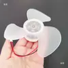 Núcleo de Motor de Ventilador Sem Escovas Driver Embutido 5V-12V 5 polegadas 6 polegadas 8 polegadas Ventilador Sem Escovas Portátil/de Mesa