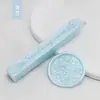 Palitos de Cera para Sellos Yaqi con Mecha, Sellos de Cera con Patrón de Letras, Palitos de Cera Vintage, Venta al por Mayor desde el Fabricante