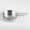 Mini cocina cocina real juego completo de comida japonesa para jugar acero inoxidable 304 juguetes para niños cocina juego de juguetes grandes