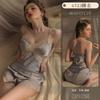 Lencería Divertida Sexy Encaje Camisón Uniforme Tentador Deseo Puro Pasión Traje de Mujer con Camisón 6723