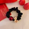 Accesorios para el Cabello de Año Nuevo para Niños de Alta Elasticidad, Ligas para Cola de Caballo Lindas, Bandas Elásticas Duraderas para el Año del Caballo