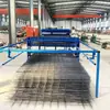 Máquina de Malla Soldada para Barras de Refuerzo de Túnel Máquina Automática de Malla Soldada para Barras de Refuerzo Máquina Fabricante de Malla Soldada para Barras de Refuerzo CNC