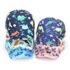 Gorra animal de dibujos animados para niños primavera y otoño gorra linda tiburón ballena visera gorra de béisbol gorra de moda al por mayor