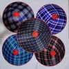Muestra de Sombrero Vietnamita Sueño Chino con Tela Estampada, Sombrilla, Impermeable, Sombrero de Protección Solar, Sombrero de Pescador de Ala Ancha para Exteriores, Sombrero de Agricultor