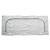 Bolsa para cadáveres al por mayor de fábrica, bolsa para cadáveres con revestimiento de material de PVC, bolsa para cadáveres anti-fugas, bolsa blanca para transporte de cadáveres, bolsa para cadáveres