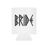 Amazon novia transfronteriza y juego de tazas largo y corto blanco y negro de Vikingo boda despedida de soltera
