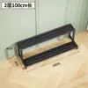 Estante de Almacenamiento para Flores Balcón Patio Exterior Escalonado Multi-Nivel Soporte para Macetas de Flores Interior y Exterior de Pie Soporte para Suculentas