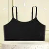 Corsé con Pechos Grandes, Ropa Interior Moldeadora para Pechos Pequeños, Faja para Pechos Sin Costuras, Chaleco Deportivo Ajustable Super Plano a Prueba de Impactos para Estudiantes de Secundaria