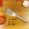 Juego de utensilios varios de acero inoxidable para cocina, cortador de patatas, pala para pizza, rallador, raspador de mantequilla, suministro directo de fábrica