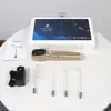 Nuevo Producto Pantalla a Color Varita de Electroterapia de Alta Frecuencia Juego de 4 Piezas Dispositivo de Electroterapia con Ozono de Alta Frecuencia Fuente de Fábrica de Equipos de Belleza Transfronterizos Reafirmante