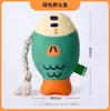 Juguete para Perro Juguete de Peluche Compañero para Dormir Pato, Duradero y Resistente a la Mordida, Chirriante, Alivia el Aburrimiento para Perros Pequeños y Medianos, Juguete para Mascotas Pato